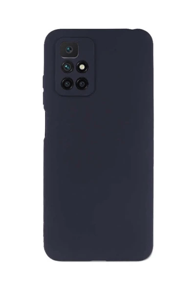 Xiaomi Redmi 10 2022 Kılıf Kamera Korumalı Silikon Rubber Arka Kapak ürün görseli 1