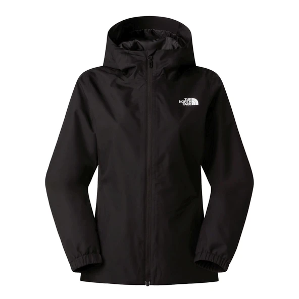 The North Face W QUEST Kadın Yağmurluk Ceket NF0A8G12JK31 ürün görseli 1