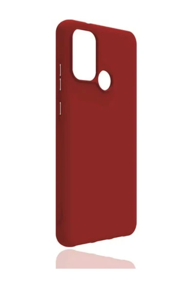 Casper Via F20 Kılıf Kamera Korumalı Silikon Rubber Arka Kapak ürün görseli 1