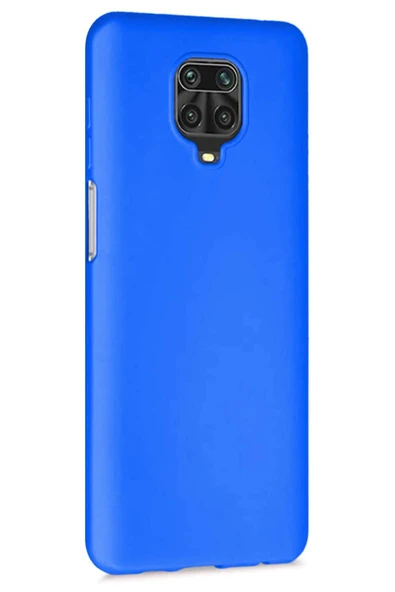 Xiaomi Redmi Note 9 Pro Kılıf Kamera Korumalı Silikon Rubber Arka Kapak ürün görseli 1