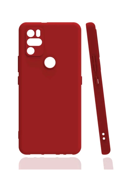 Omix X500 Kılıf Kamera Korumalı Silikon Rubber Arka Kapak ürün görseli 1