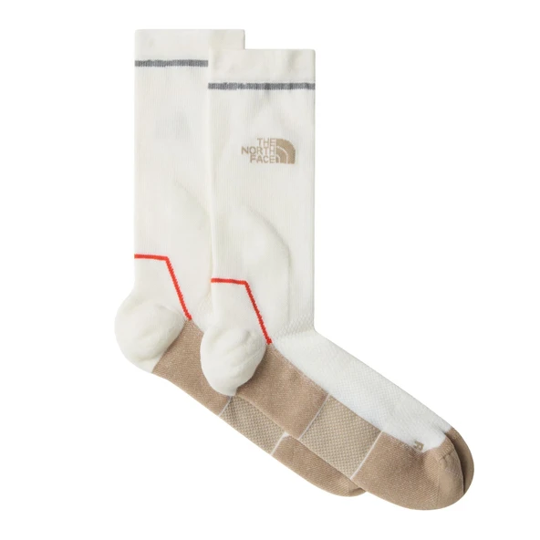 The North Face TRAIL RUN MERINO CREW SOCK Unisex Çorap NF0A8GB6ROR1 ürün görseli 1