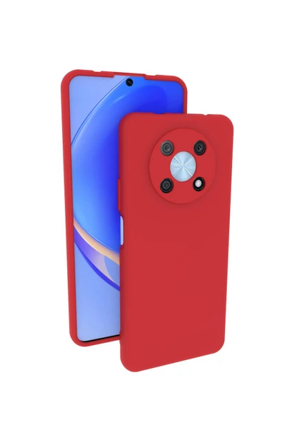 Huawei Nova Y90 Kılıf Kamera Korumalı Silikon Rubber Arka Kapak ürün görseli 1