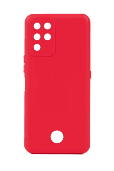 Reeder S19 Max Kılıf Kamera Korumalı Silikon Rubber Arka Kapak ürün görseli 1