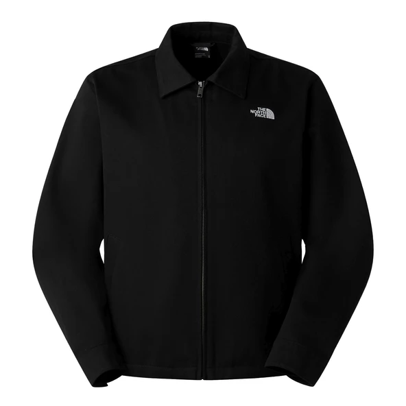 The North Face M TWILL COLLARED Erkek Ceket NF0A8G99JK31 ürün görseli 1