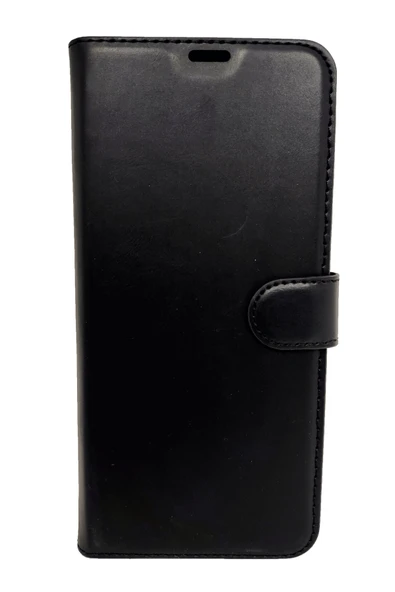 Tecno Spark 8C Cüzdanlı Kapaklı Kılıf Kartlıklı Standlı Kopçalı ürün görseli 1