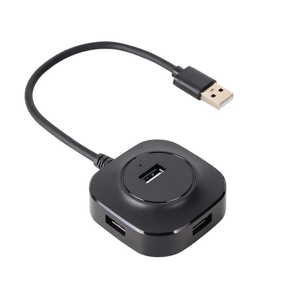 Vcom DH207 Usb 2.0 4 Port Usb Çoklayıcı ürün görseli 1