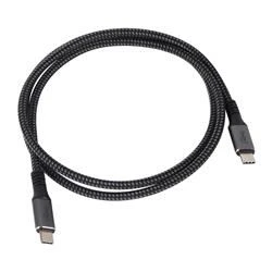 Vcom CU520M-2.0 Type-C to Type-C 2m 20Gbps USB4 5A Şarj Kablosu - Resim 4