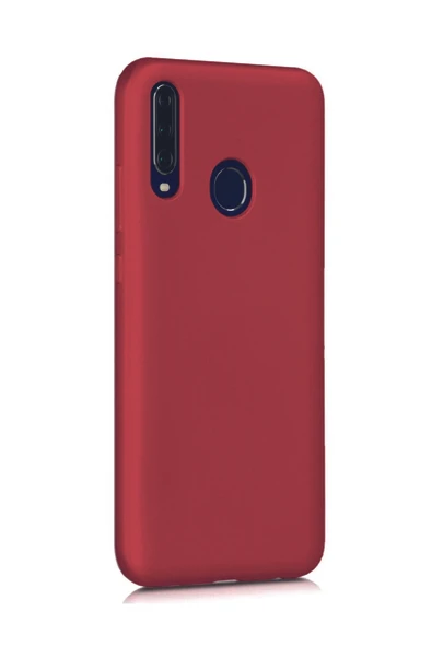 General Mobile GM 20 Pro Kılıf Kamera Korumalı Silikon Rubber Arka Kapak ürün görseli 1
