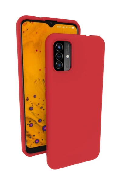 Reeder P13 Blue Max 128 GB 2022 Kılıf Kamera Korumalı Silikon Rubber Arka Kapak ürün görseli 1