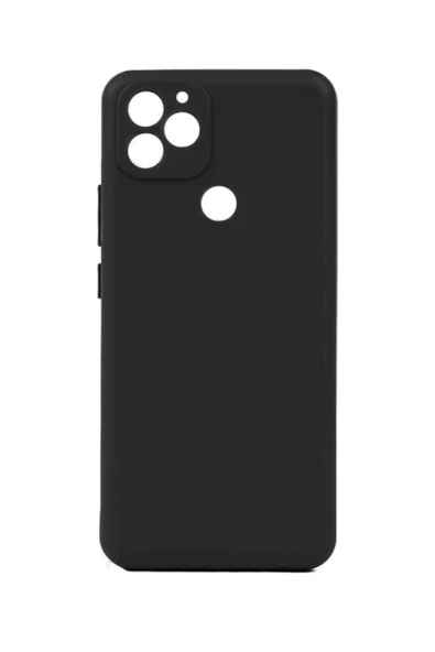 General Mobile GM 22 Plus Kılıf Kamera Korumalı Silikon Rubber Arka Kapak ürün görseli 1