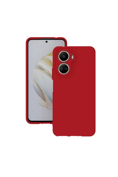 Huawei Nova 10 Se Kılıf Kamera Korumalı Silikon Rubber Arka Kapak ürün görseli 1