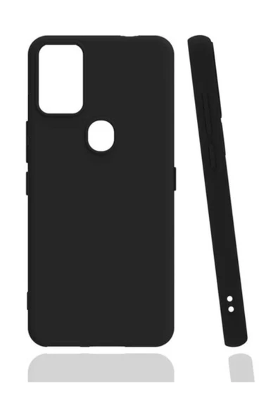 Tecno Pova Kılıf Kamera Korumalı Silikon Rubber Arka Kapak ürün görseli 1