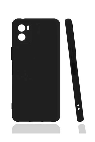 Vivo Y15s Kılıf Kamera Korumalı Silikon Rubber Arka Kapak ürün görseli 1