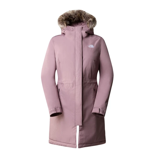 The North Face W ZANECK Kadın Parka NF0A4M8YI0V1 ürün görseli 1
