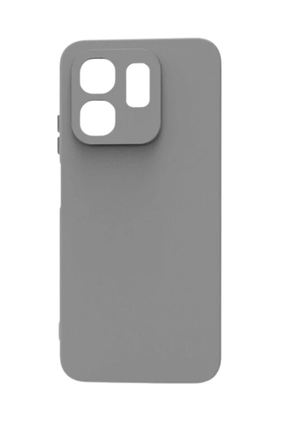 infinix Smart 9 Kılıf Kamera Korumalı Silikon Rubber Arka Kapak ürün görseli 1