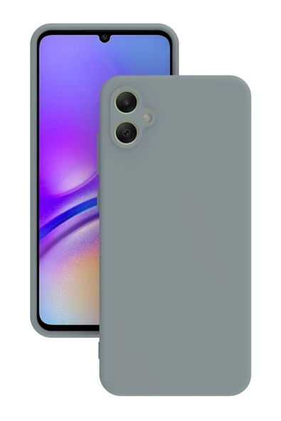 Samsung Galaxy A07 Kılıf Kamera Korumalı Silikon Rubber Arka Kapak ürün görseli 1