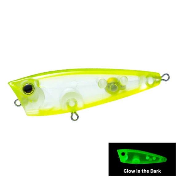 Hardcore LG Popper Floating Sahte Balık  LSCL 50MM-4.5GR ürün görseli 1