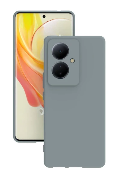 Oppo Reno 11F 5G Kılıf Kamera Korumalı Silikon Rubber Arka Kapak ürün görseli 1