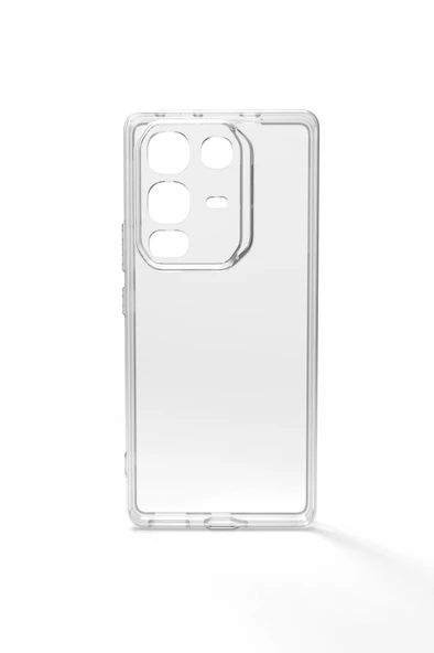 İnfinix Note 50 Pro 4G Kılıf Kamera Korumalı Silikon Rubber Arka Kapak ürün görseli 1