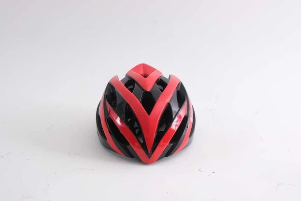 BRİVİGA KASK HMT-3WT-033 YOL-MTB KIRMIZI Size: M 54-57 215 GR. ürün görseli 1