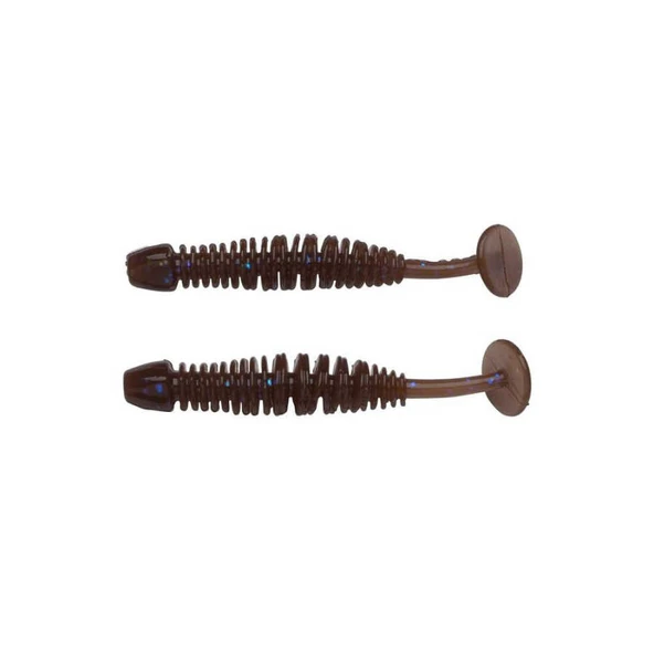 Berkley PowerBait Power Leech Suni Yem  TROUT PELLET 50MM - 12Lİ ürün görseli 1