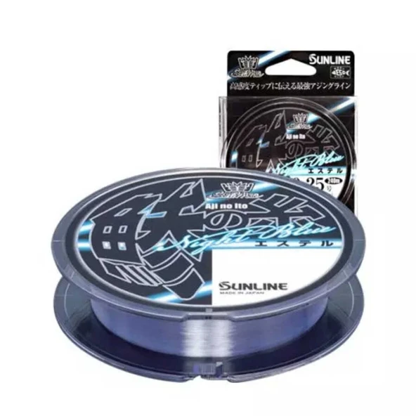 Sunline Aji No ITO Misina  Standart 0.128 - 240MT - 3LB ürün görseli 1