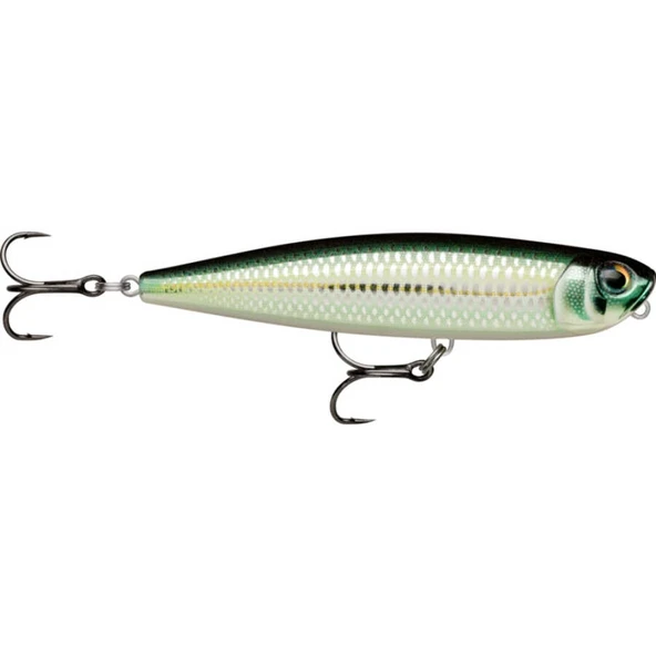 Rapala Precision Xtreme Pencil Sert Balık  BLK 107MM ürün görseli 1