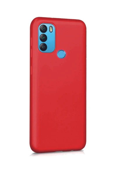 General Mobile GM 21 Plus Kılıf Kamera Korumalı Silikon Rubber Arka Kapak ürün görseli 1