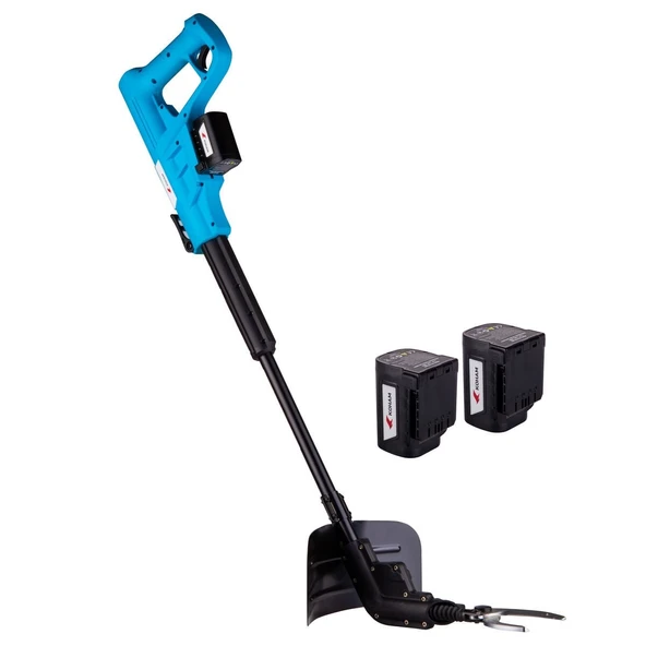 Koham  KH-SC60 DİP SÜRGÜN MAKASI ÇİFT AKÜLÜ 2.5 AH ürün görseli 1