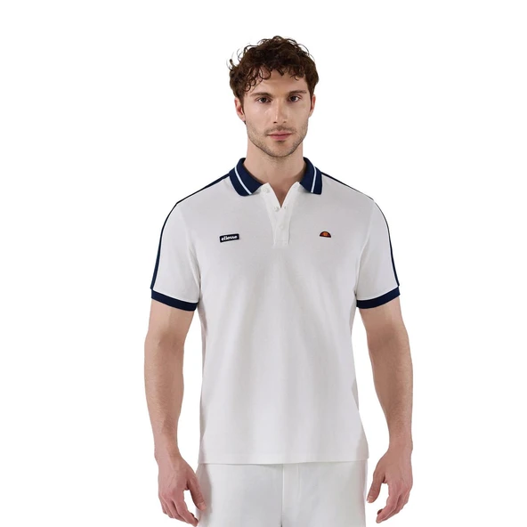 Ellesse 6sm5016 Polo Tişört Beyaz ürün görseli 1