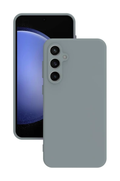 Samsung Galaxy S25 Plus Kılıf Kamera Korumalı Silikon Rubber Arka Kapak ürün görseli 1