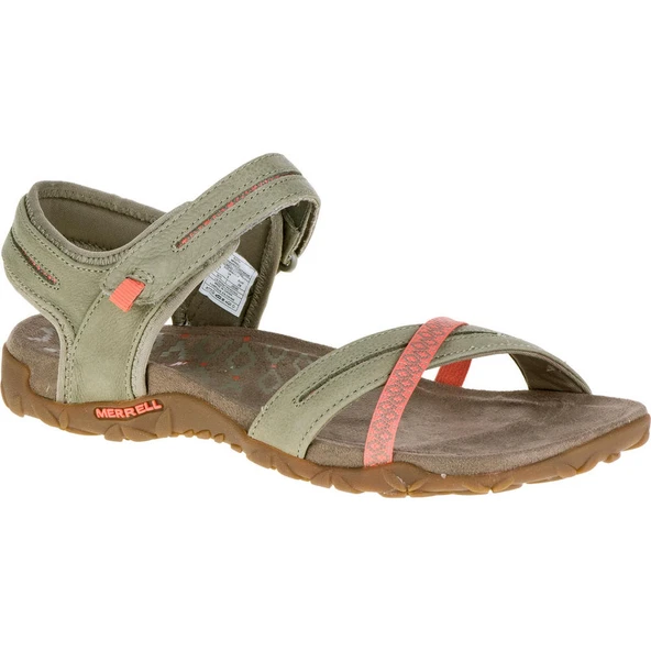 Merrell TERRAN CROSS II Kadın Sandalet J55300 ürün görseli 1