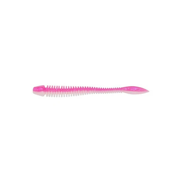 Berkley Powerbait Flail Suni Yem  PINK - WHITE 70MM ürün görseli 1