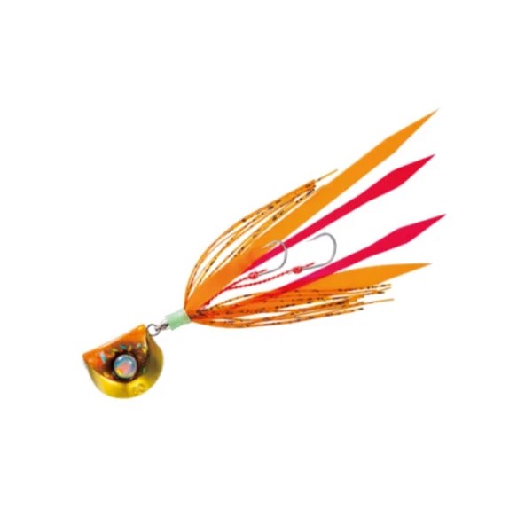 Yozuri Salty Rubber Slide Jig  SHGO 100MM ürün görseli 1