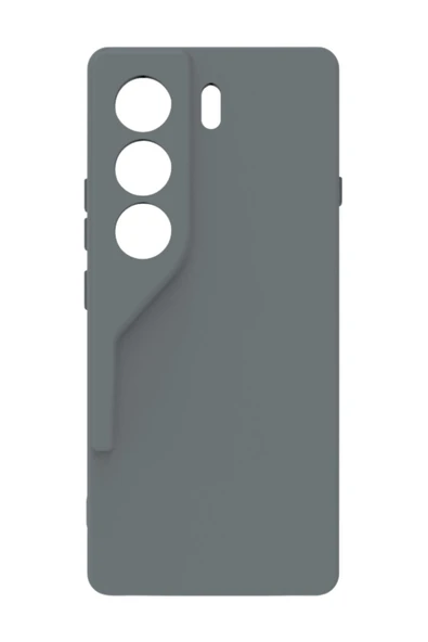 Tecno Camon 40 Pro Kılıf Kamera Korumalı Silikon Rubber Arka Kapak ürün görseli 1