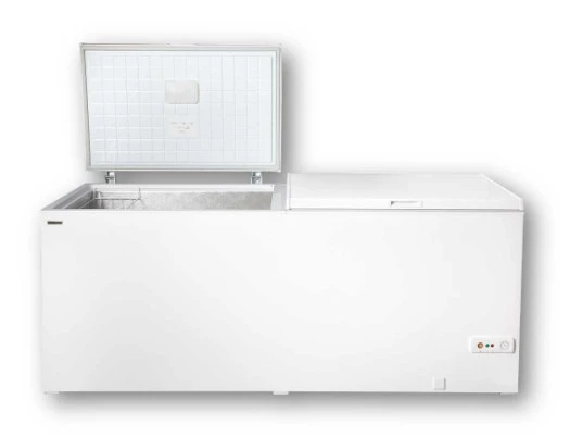Şenocak D 621 Df Ix Dual Lt Derin Dondurucu İç Gövde inox ürün görseli 1