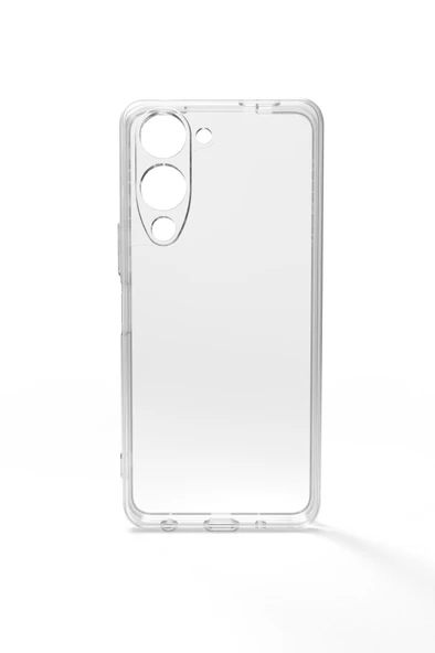 Vivo Y19 5g (2025) Kılıf Kamera Korumalı Silikon Rubber Arka Kapak ürün görseli 1