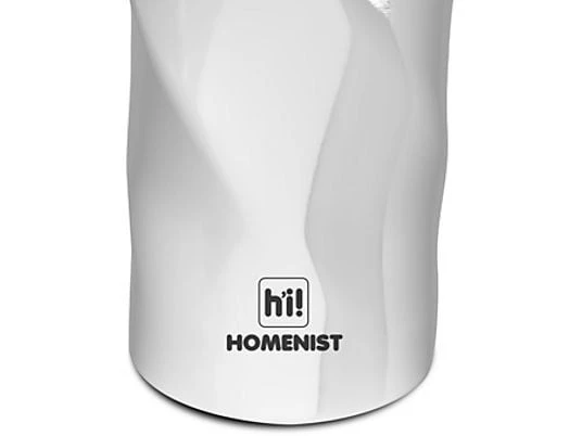 HOMENIST 0.5 L Mug Beyaz - Resim 2