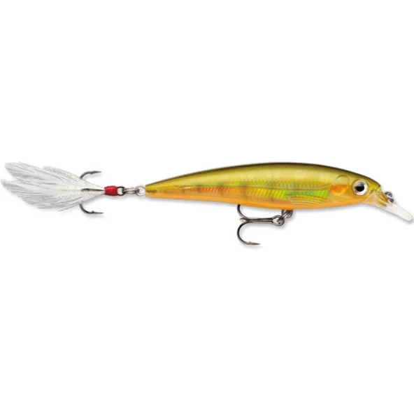 Rapala Freshwater X-Rap Sert Balık  RVP 100MM ürün görseli 1