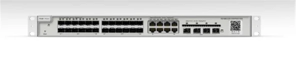 Ruijie RG-NBS3200-48GT4XS 48 Port 10-100-1000 Mbps  Switch Layer 2+Yönetilebilir 4-10G Uplink ürün görseli 1