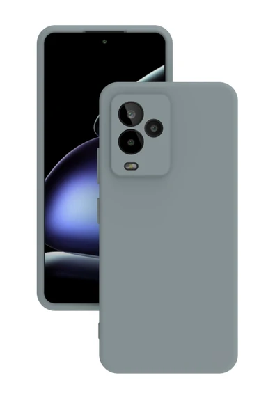 General Mobile Gm 24 Pro Kılıf Kamera Korumalı Silikon Rubber Arka Kapak ürün görseli 1