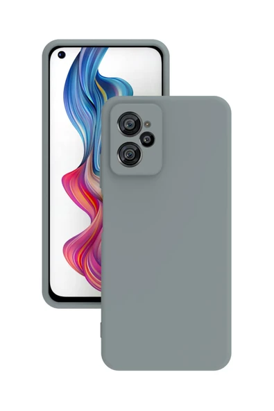 Casper Via X30 Kılıf Kamera Korumalı Silikon Rubber Arka Kapak ürün görseli 1