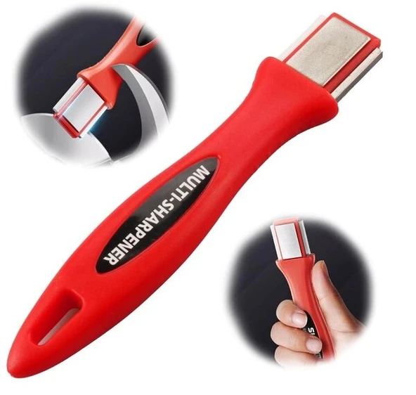 Ferrino Elmas Multi Bileme Aparatı 13cm ürün görseli 1