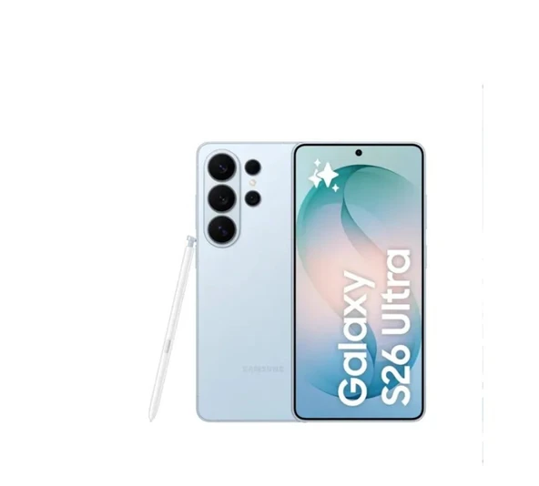 Samsung Galaxy S26 Ultra 16 GB 1 TB (Samsung Türkiye Garantili) gök mavisi ürün görseli 1