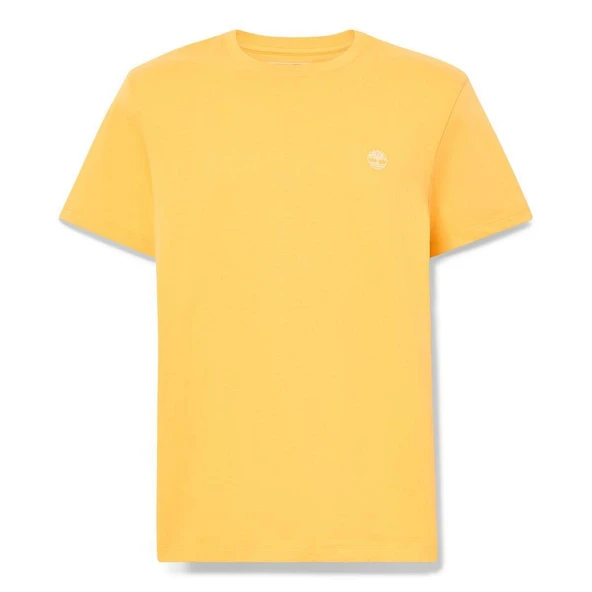 Timberland DUNSTAN RIVER Short Sleeve Tee Erkek Tişört TB0A2BPR7141 ürün görseli 1