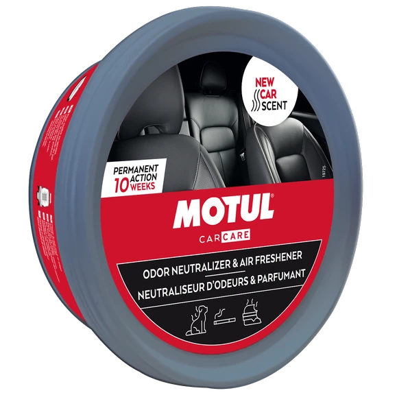 MOTUL KOKU GİDERİCİ ODOR NEUTRALIZER & AIR FRESHENER NEW CAR ürün görseli 1