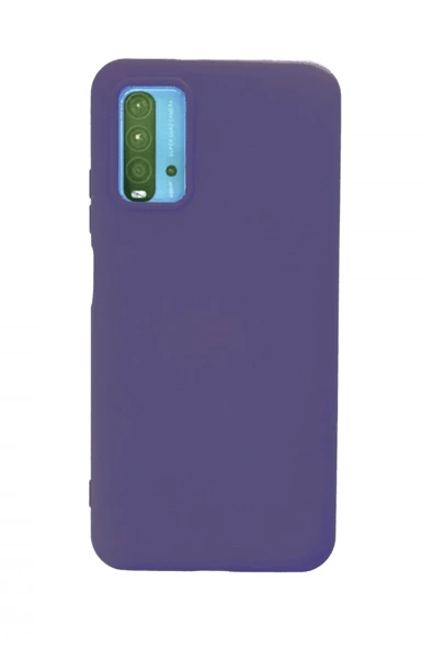 Xiaomi Redmi 9T Kılıf Kamera Korumalı Silikon Rubber Arka Kapak ürün görseli 1