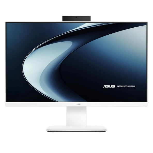 Asus P440VAK-C38512W0D Core3 100U 8GB 512GB 23.8" FullHD FreeDOS All In One Bilgisayar ürün görseli 1