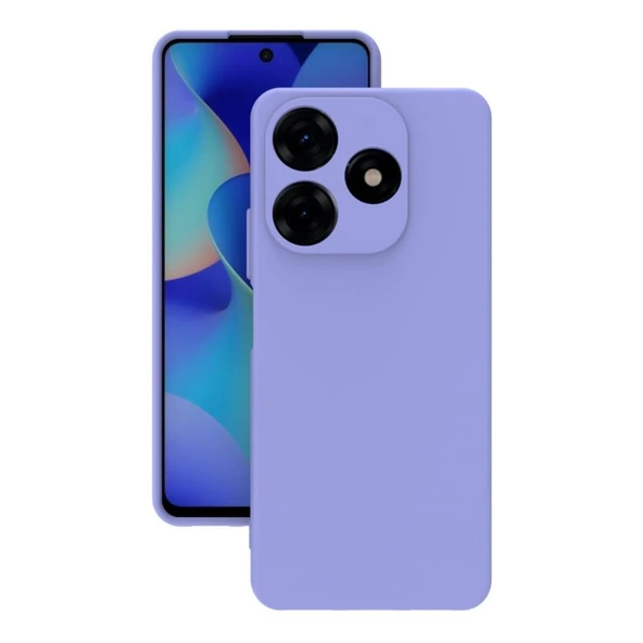 Realme C53 Kılıf Kamera Korumalı Silikon Rubber Arka Kapak ürün görseli 1
